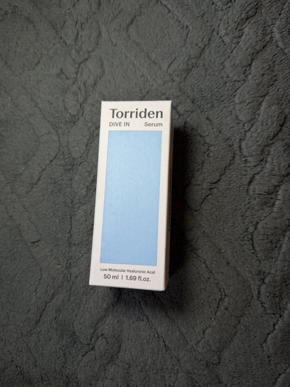 NEW Torriden Dive-In Hyaluronic Acid Serum 50ml K Beauty